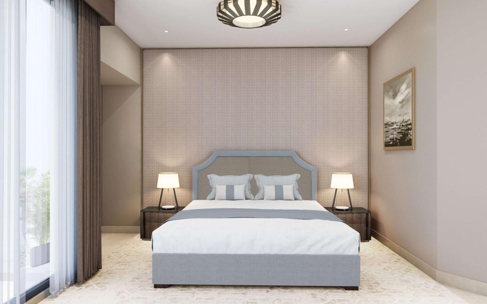 Отель Doubletree By Hilton Doha Downtown Экстерьер фото